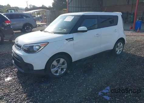 2018 Kia Soul из США, поврежденный, VIN KNDJN2A25J7525145